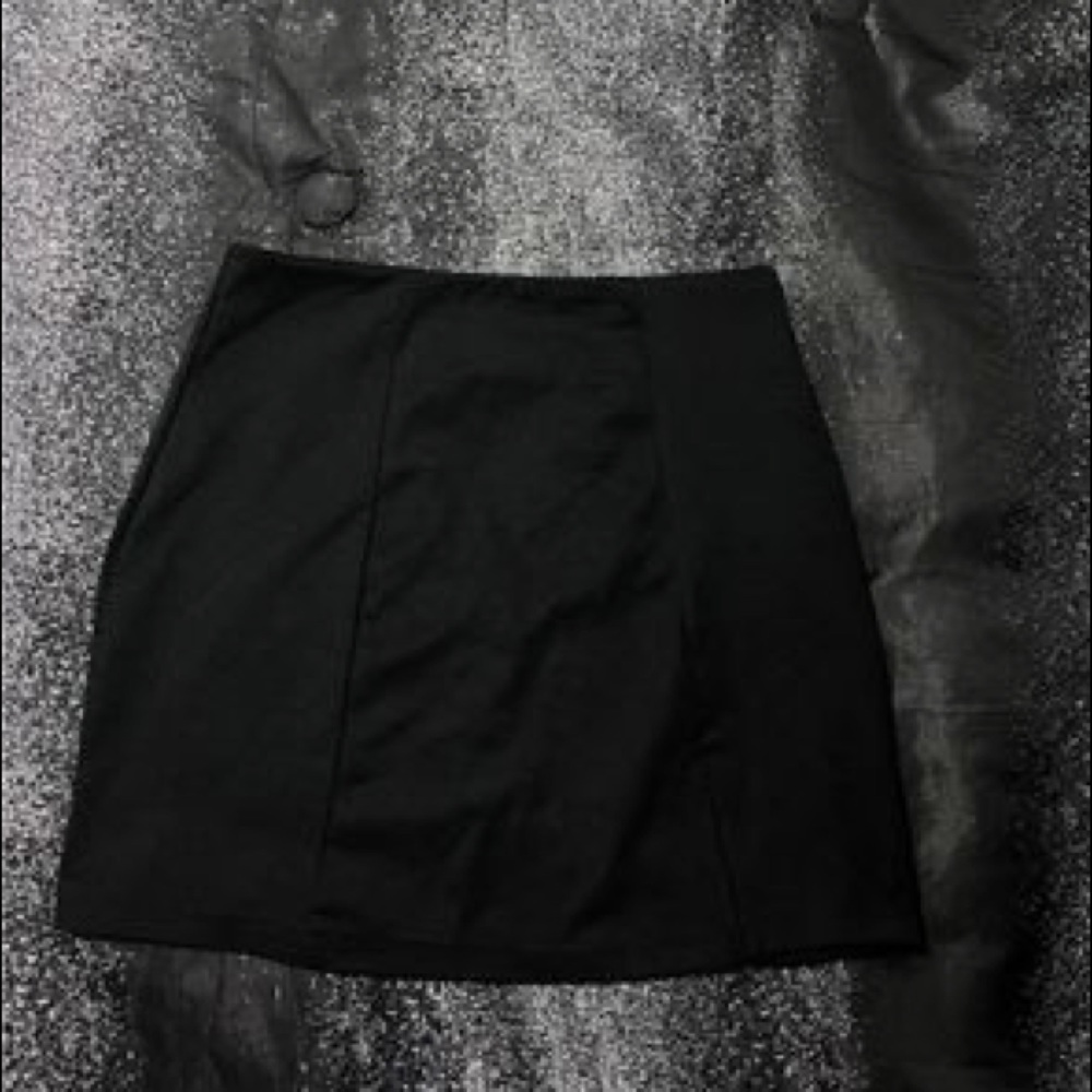 Mini skirt